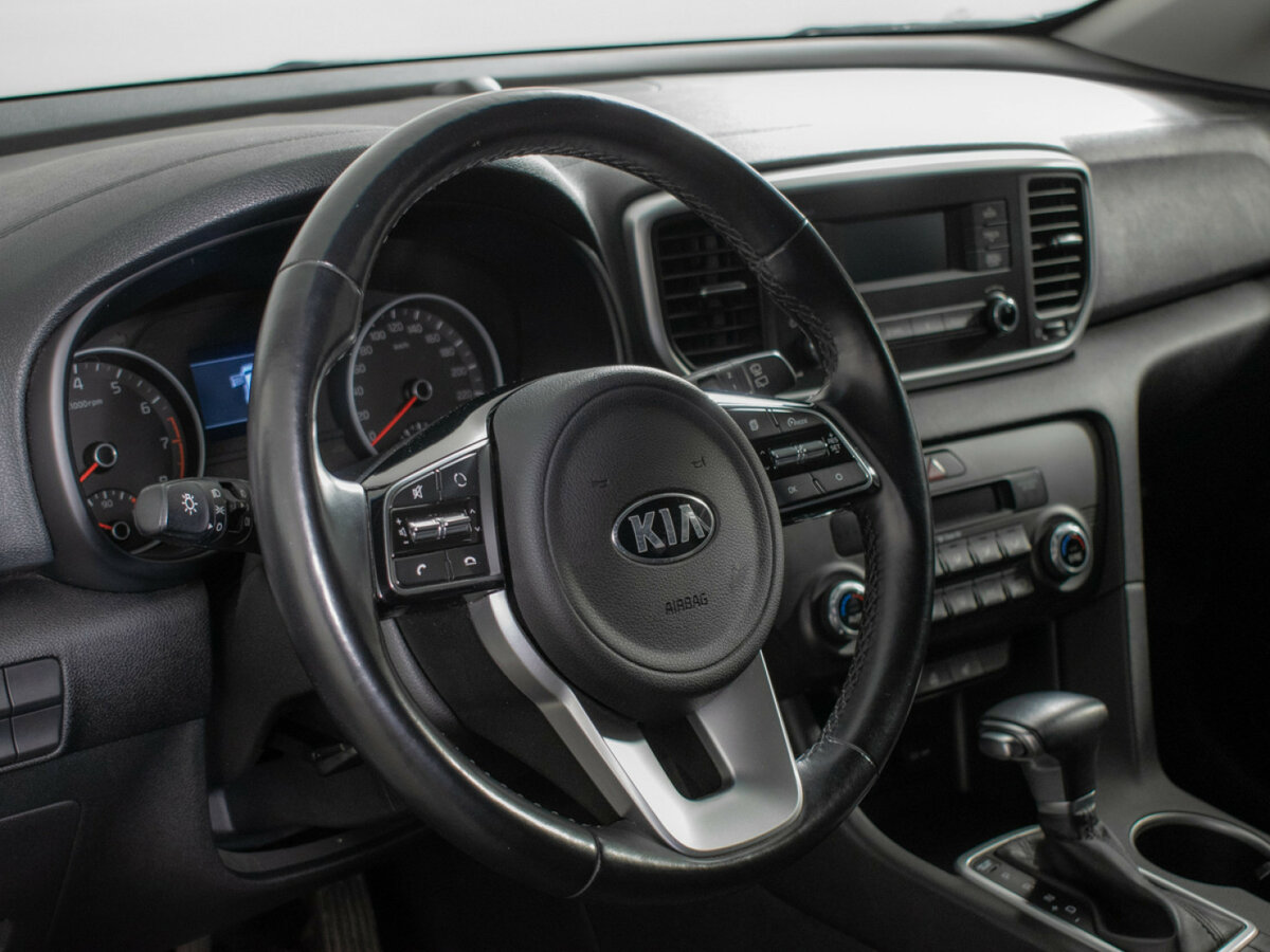 Купить Kia Sportage IV Рестайлинг, 2021, 38 300 км, фото №13