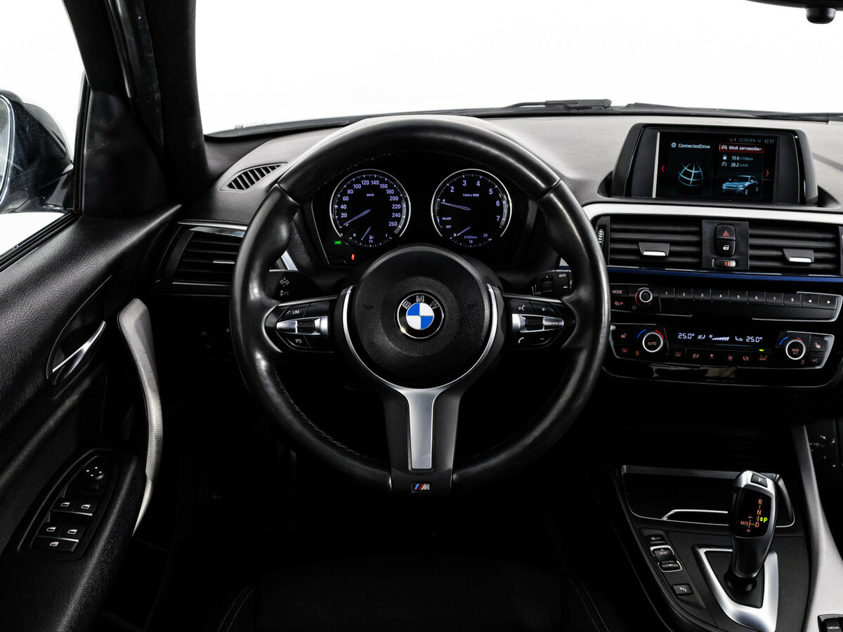 Купить BMW 1 серии 118i II (F20/F21) Рестайлинг 2, 2019, 91 086 км, фото №10
