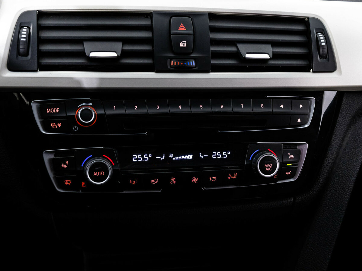 Купить BMW 3 серии 320i VI (F3x) Рестайлинг, 2016, 116 214 км, фото №12