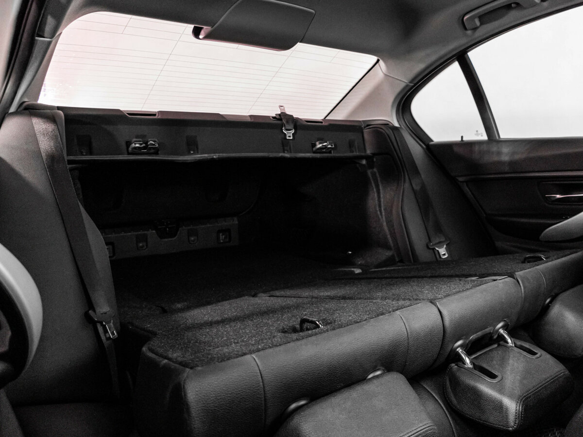 Купить BMW 3 серии 320i VI (F3x) Рестайлинг, 2016, 116 214 км, фото №23