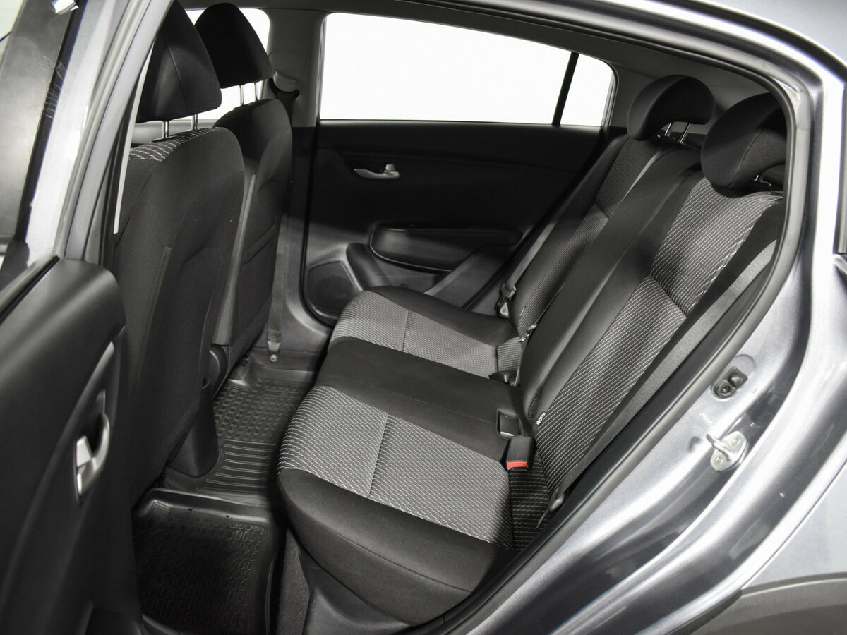 Купить Kia Rio X-Line IV, 2018, 64 000 км, фото №11