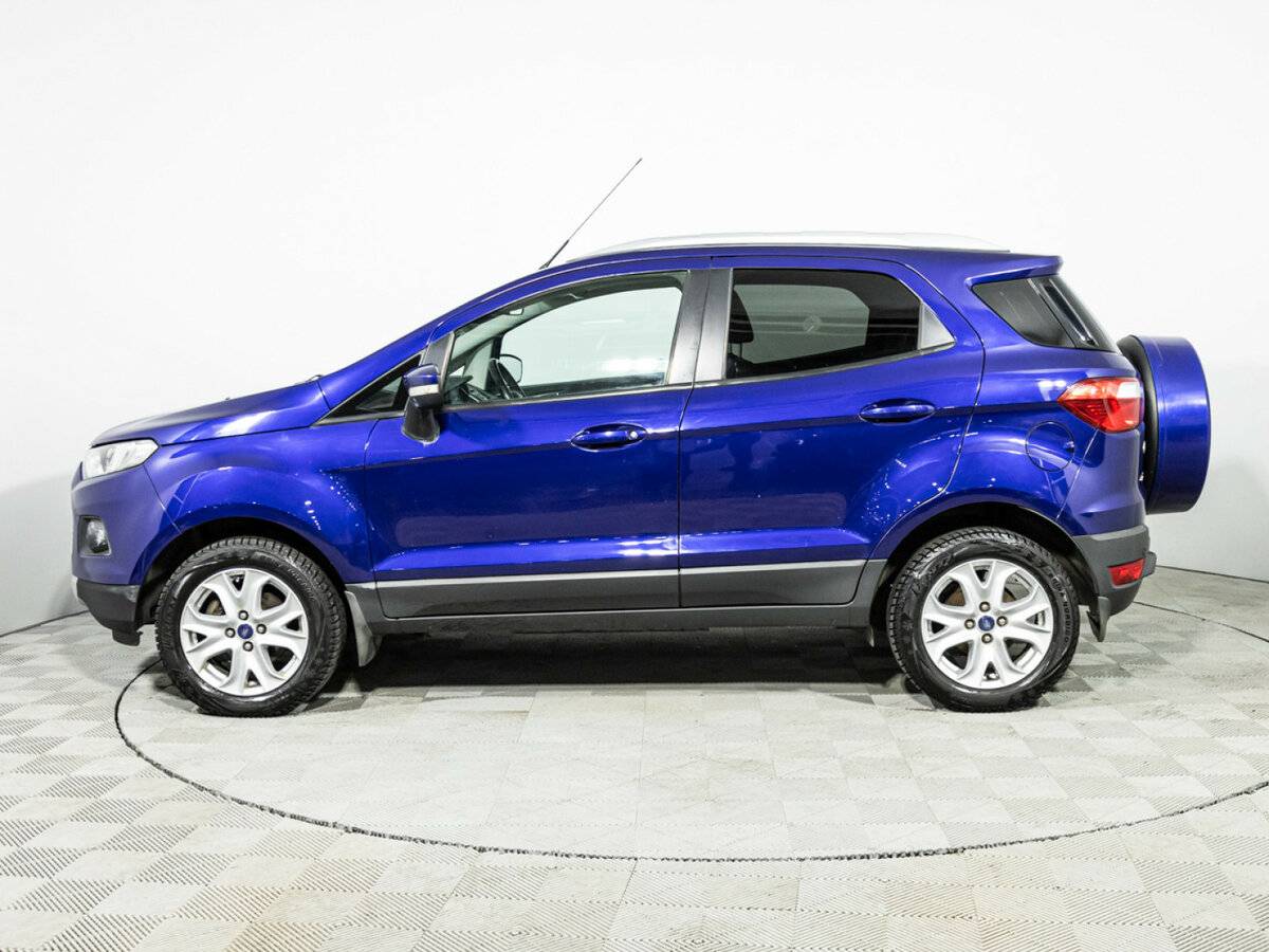 Купить Ford EcoSport II, 2014, 164 806 км, фото №7