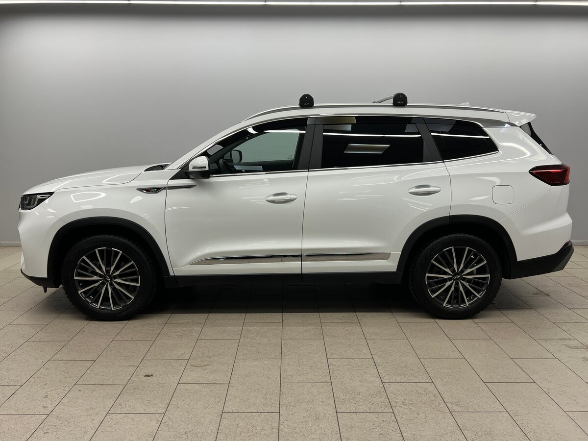 Chery Tiggo 8 Pro Max