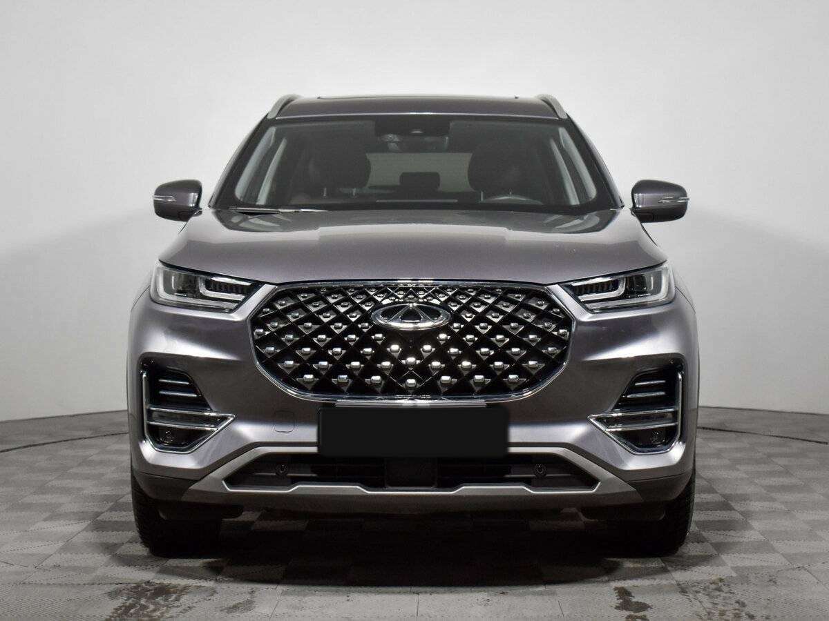 Chery Tiggo 8 Pro