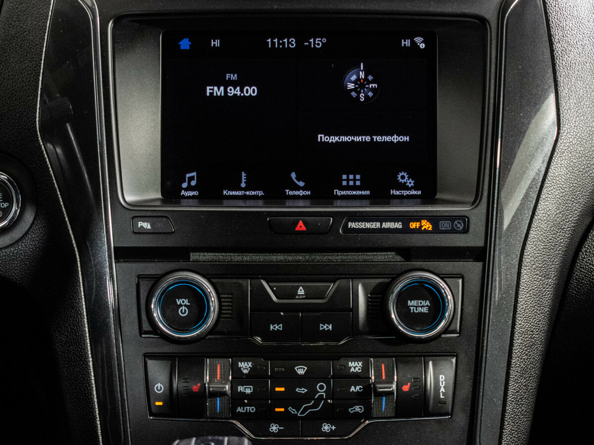 Купить Ford Explorer V Рестайлинг 2, 2018, 110 837 км, фото №15