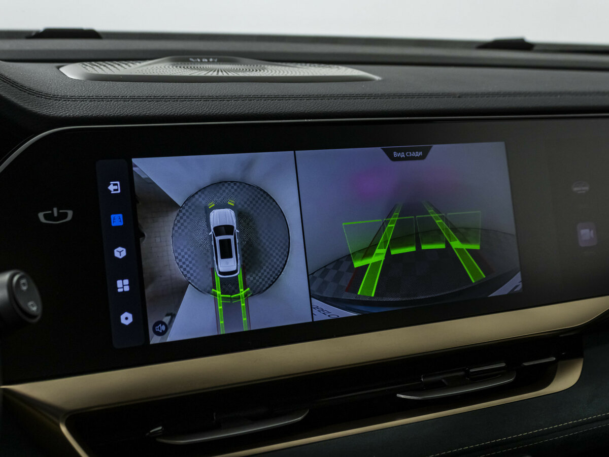 Купить Geely Monjaro I, 2023, 60 297 км, фото №12