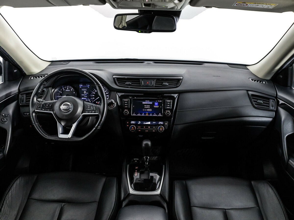 Купить Nissan X-Trail III Рестайлинг, 2020, 147 708 км, фото №8
