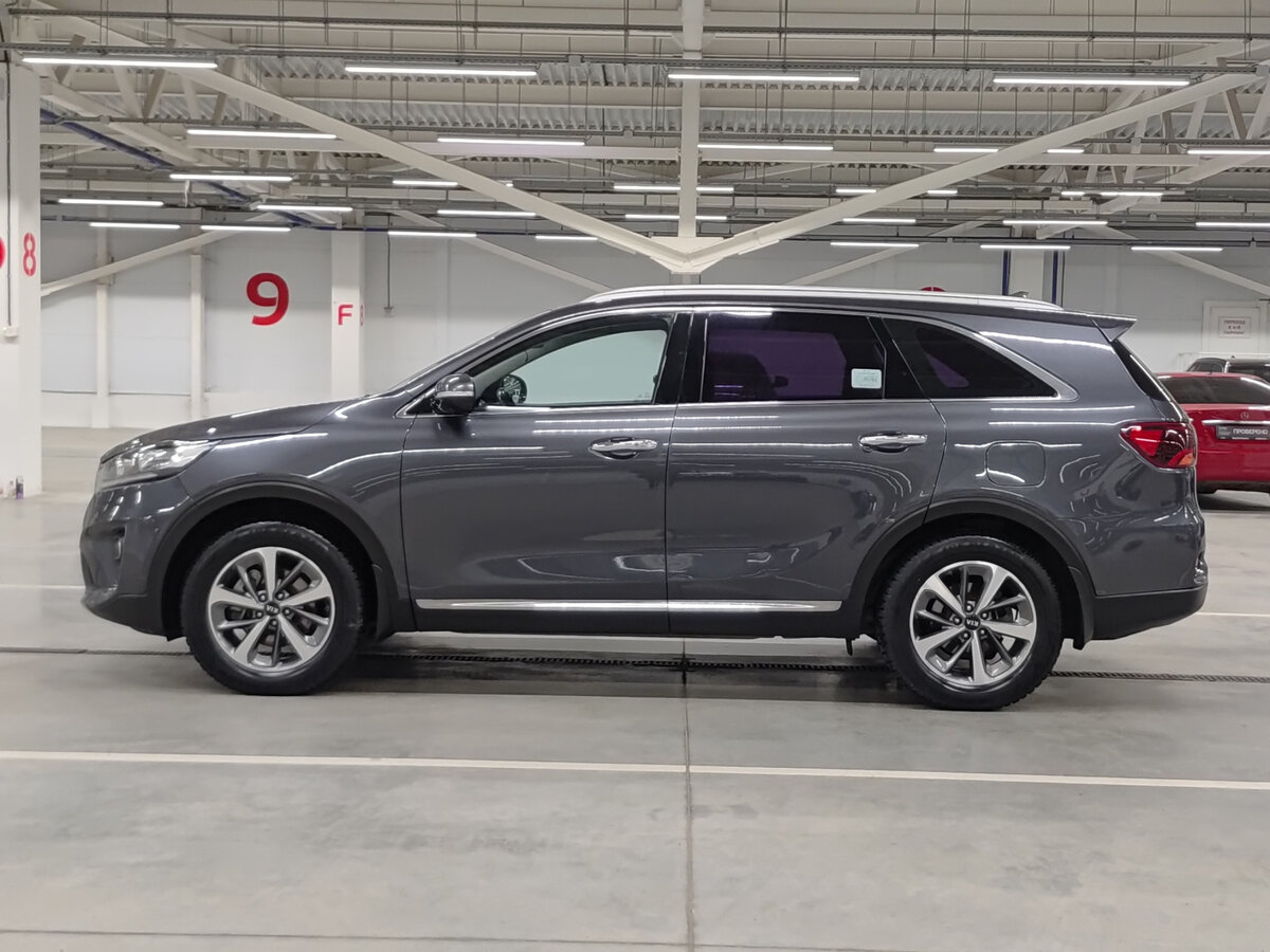 Купить Kia Sorento 6-speed III Prime Рестайлинг, 2019, 141 109 км, фото №8