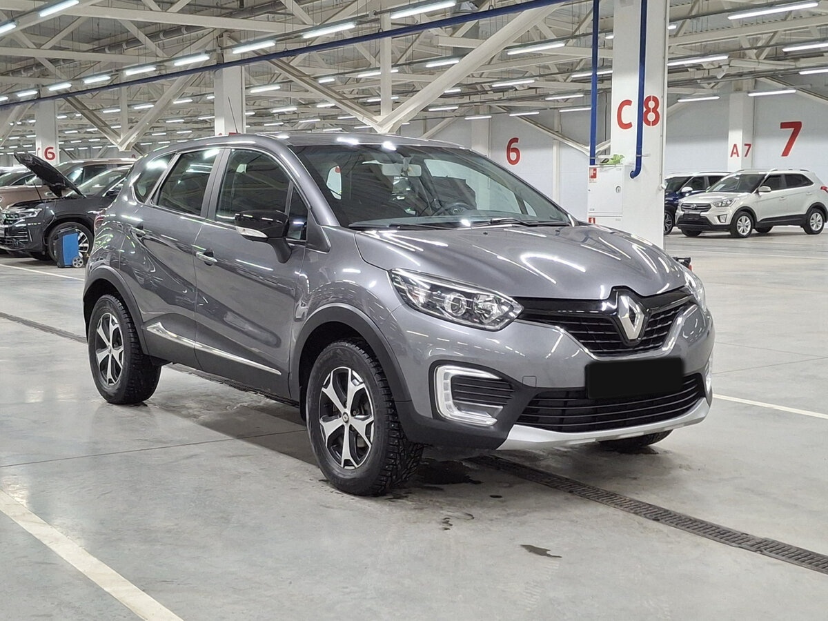 Renault Kaptur