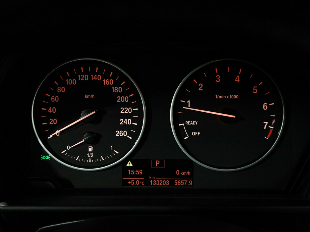 Купить BMW 1 серии 116i II (F20/F21), 2013, 133 000 км, фото №12