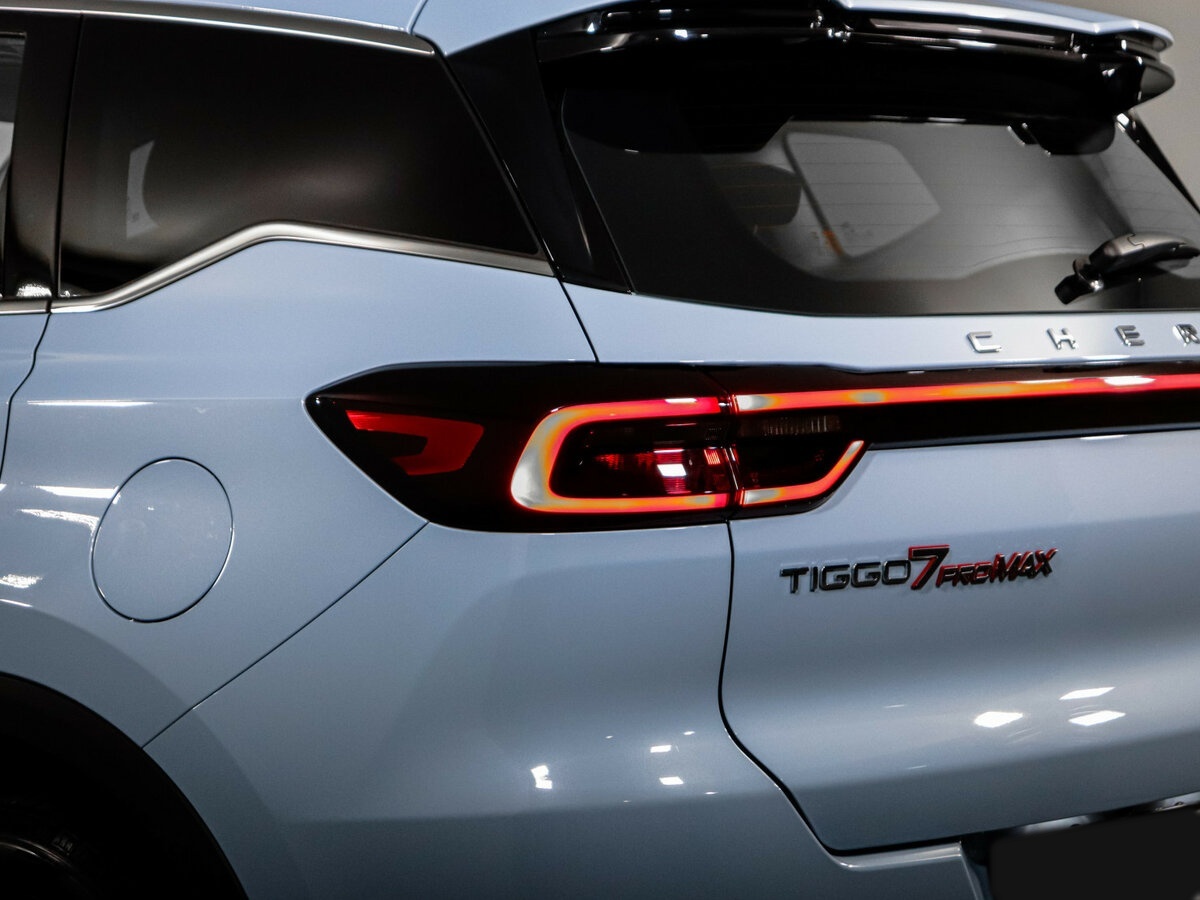 Купить Chery Tiggo 7 Pro Max I, 2023, 15 900 км, фото №16