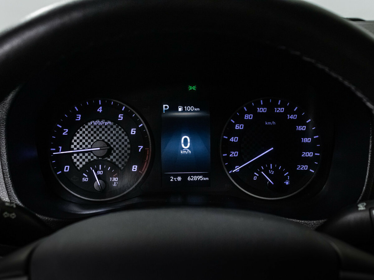 Купить Hyundai Solaris II Рестайлинг, 2021, 62 900 км, фото №10