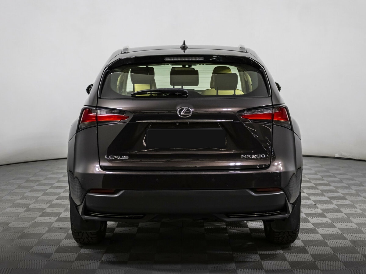 Купить Lexus NX 200 I, 2015, 108 380 км, фото №5