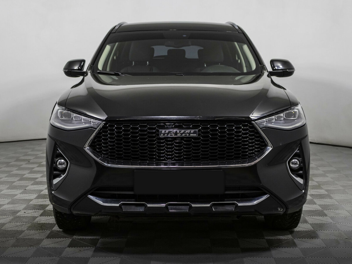 Haval F7