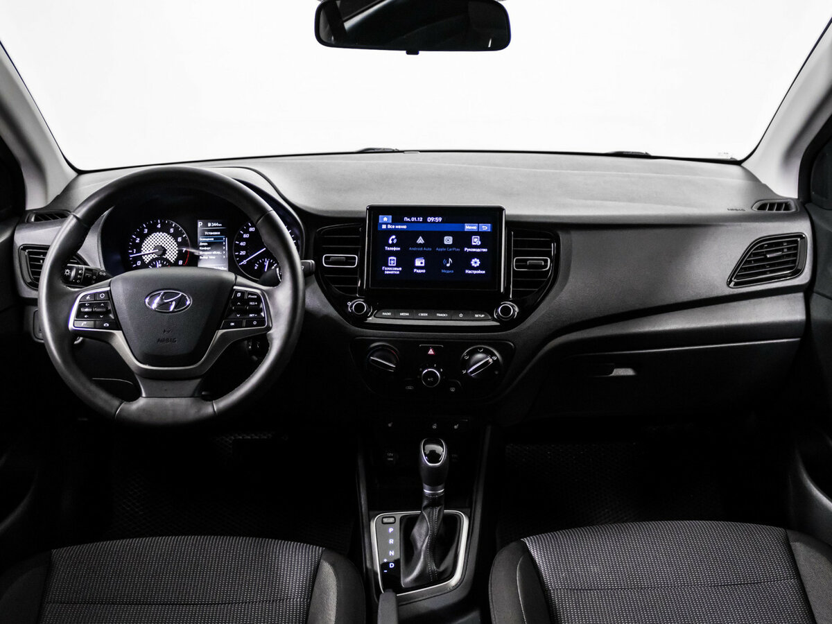 Купить Solaris HS, 2024, 26 266 км, фото №13