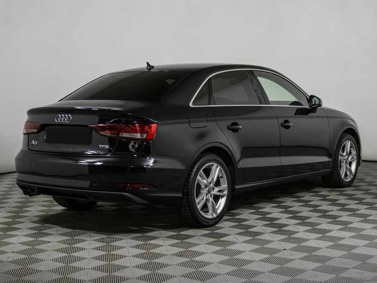 Купить Audi A3 III (8V) Рестайлинг, 2017, 92 968 км, фото №5