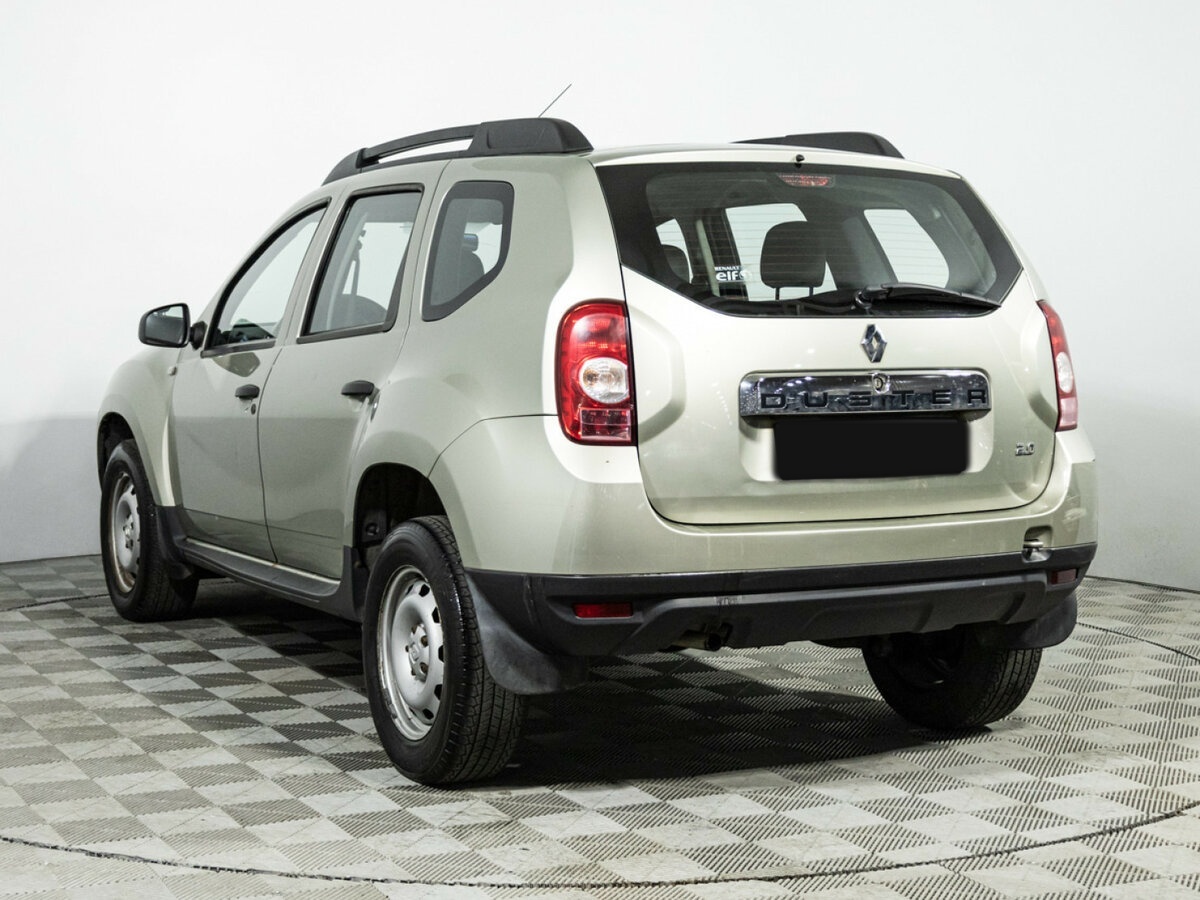Купить Renault Duster I, 2014, 212 600 км, фото №7