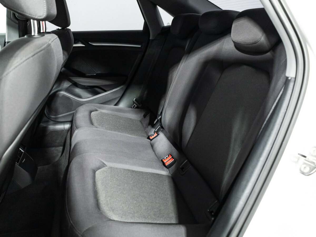 Купить Audi A3 III (8V) Рестайлинг, 2018, 88 000 км, фото №10