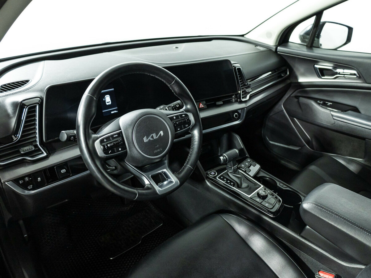 Купить Kia Sportage V, 2022, 68 264 км, фото №11