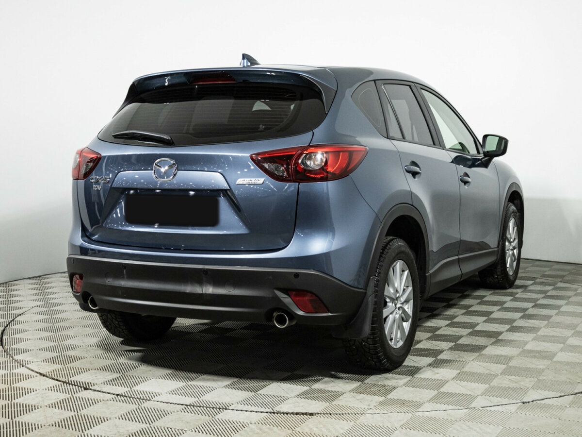 Купить Mazda CX-5 I Рестайлинг, 2016, 59 252 км, фото №5