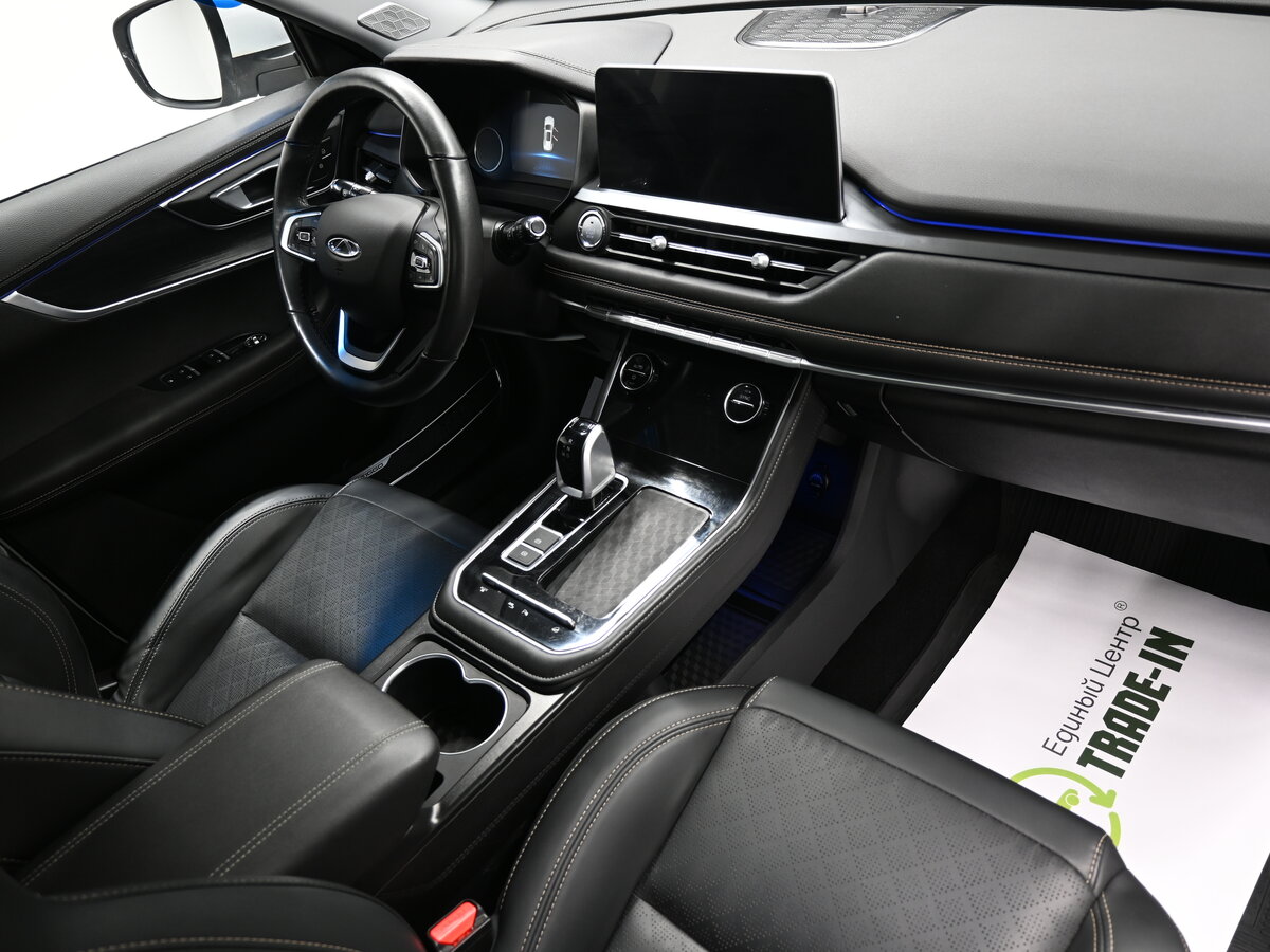 Купить Chery Tiggo 8 I Рестайлинг, 2022, 75 209 км, фото №13