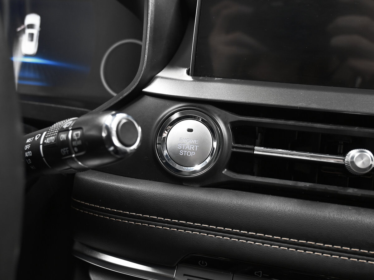 Купить Chery Tiggo 8 I Рестайлинг, 2022, 75 209 км, фото №18