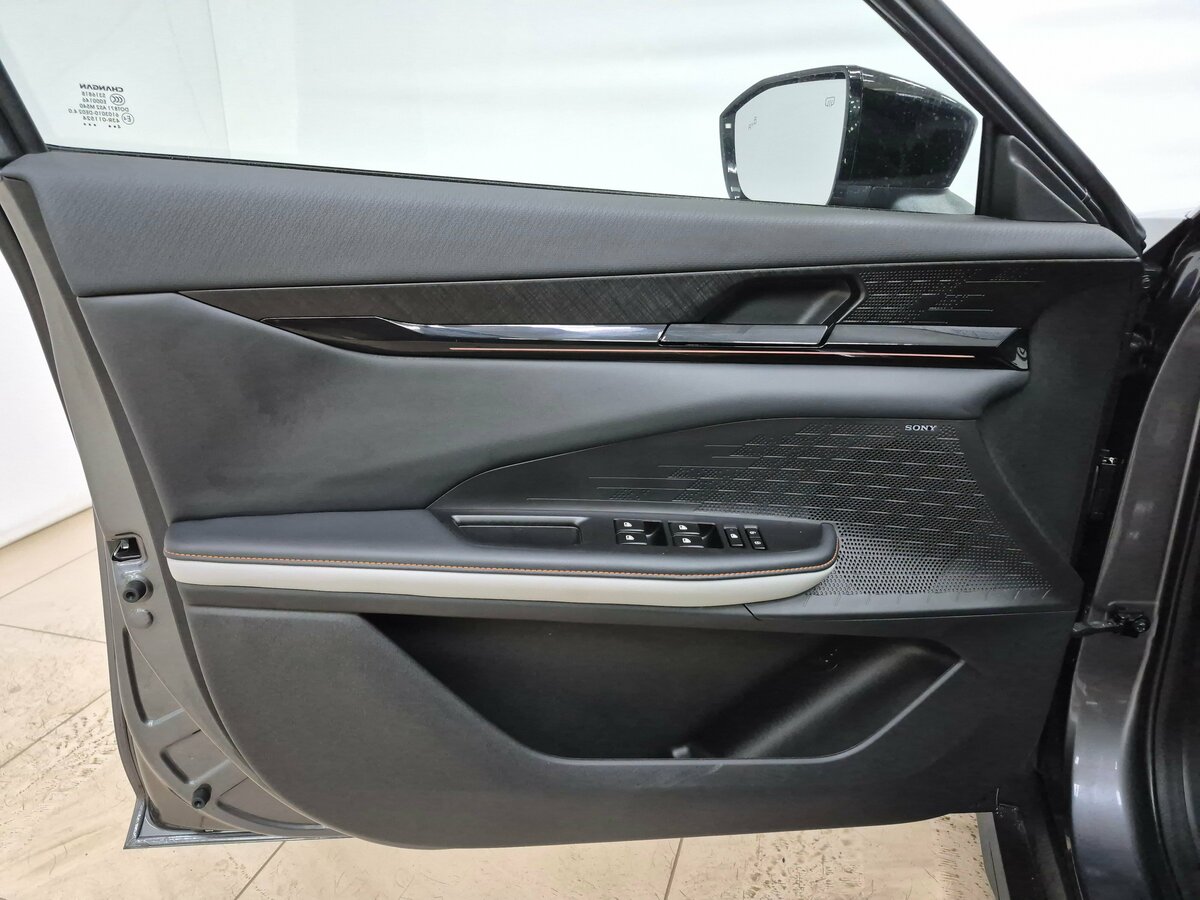 Купить Changan UNI-V I, 2024, 19 851 км, фото №7