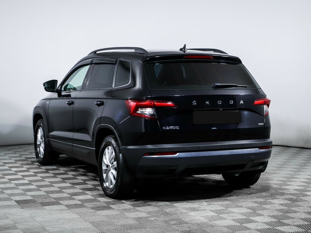 Купить Skoda Karoq DSG6 I, 2021, 99 000 км, фото №7