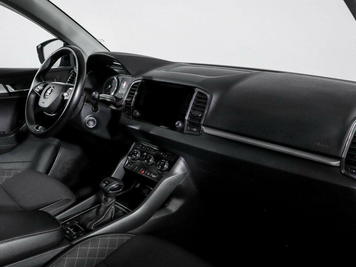 Купить Skoda Karoq DSG6 I, 2021, 99 000 км, фото №9