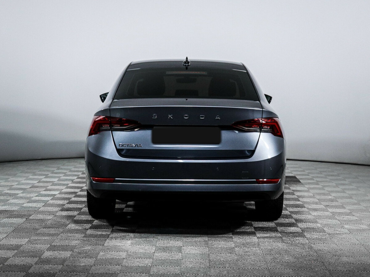 Купить Skoda Octavia IV (A8), 2020, 96 552 км, фото №5
