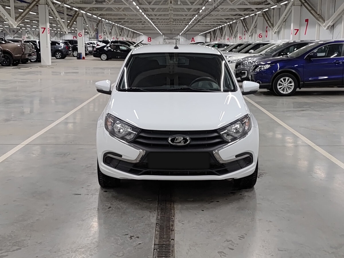 Lada (ВАЗ) Granta