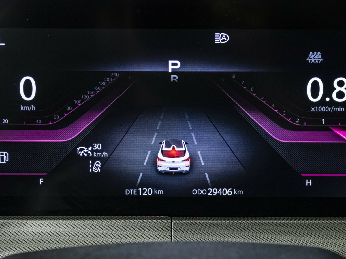 Купить Changan UNI-T I, 2023, 29 328 км, фото №9