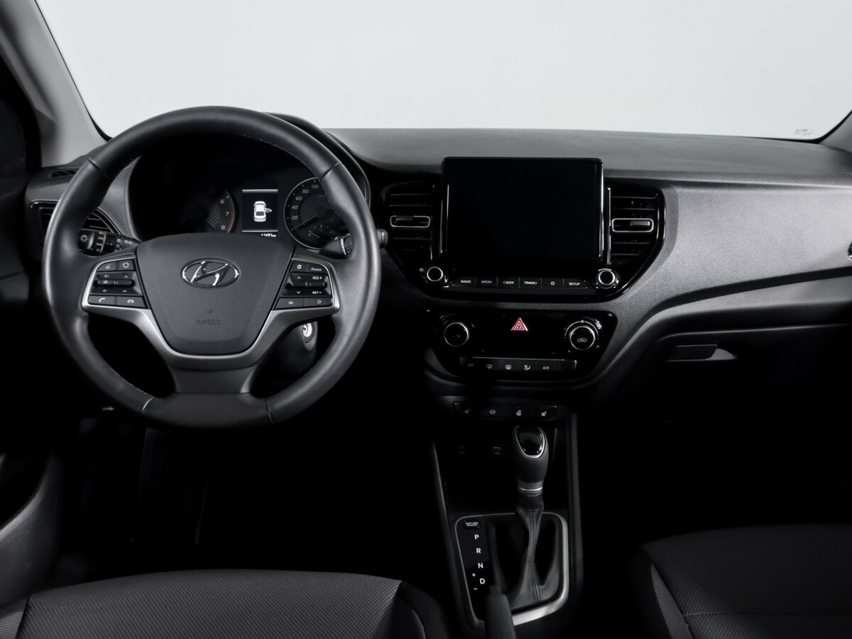 Купить Hyundai Solaris II Рестайлинг, 2021, 61 600 км, фото №10