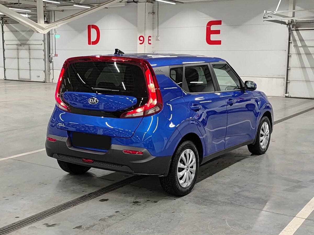 Купить Kia Soul III, 2020, 63 660 км, фото №5