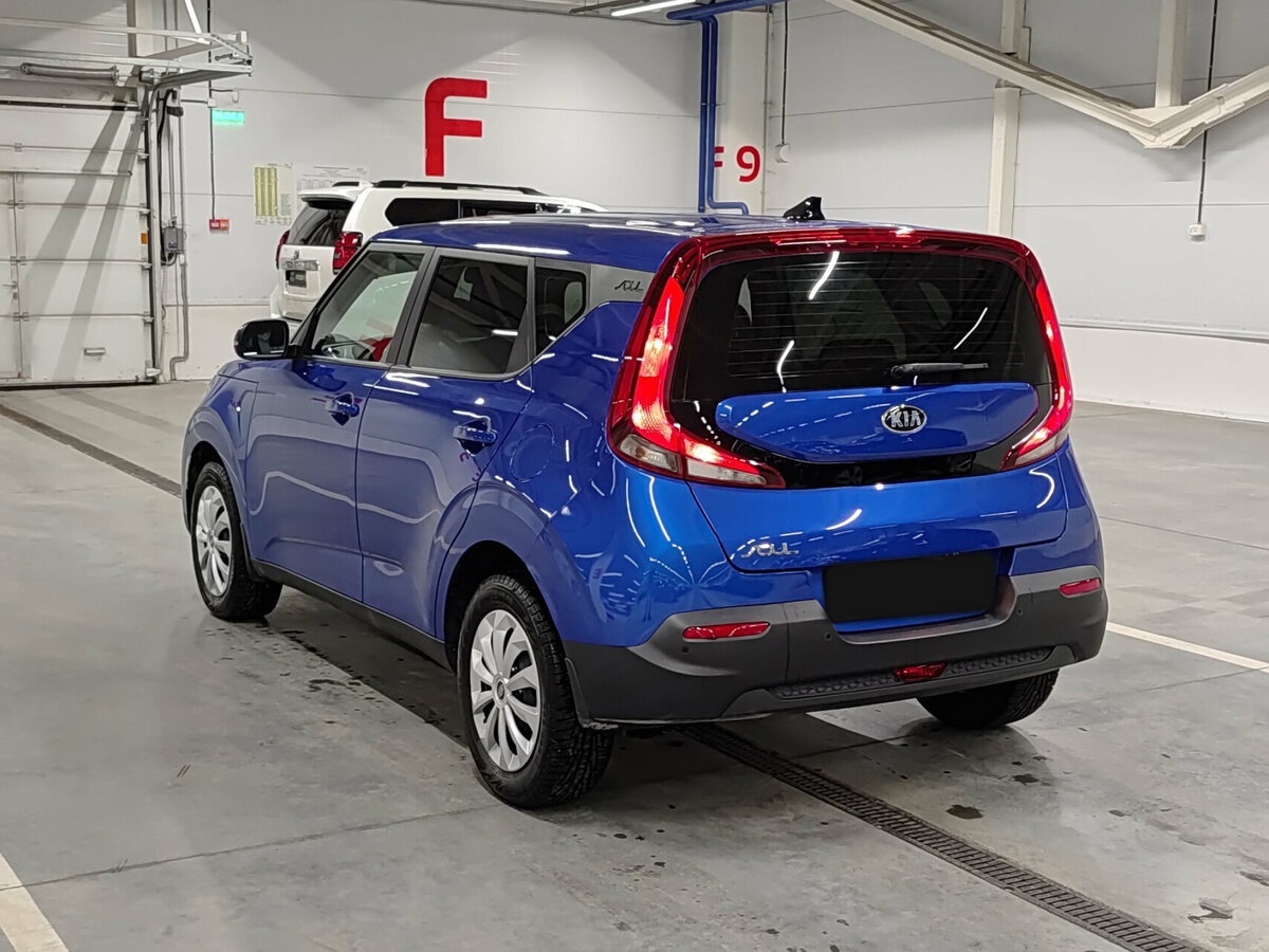 Купить Kia Soul III, 2020, 63 660 км, фото №7