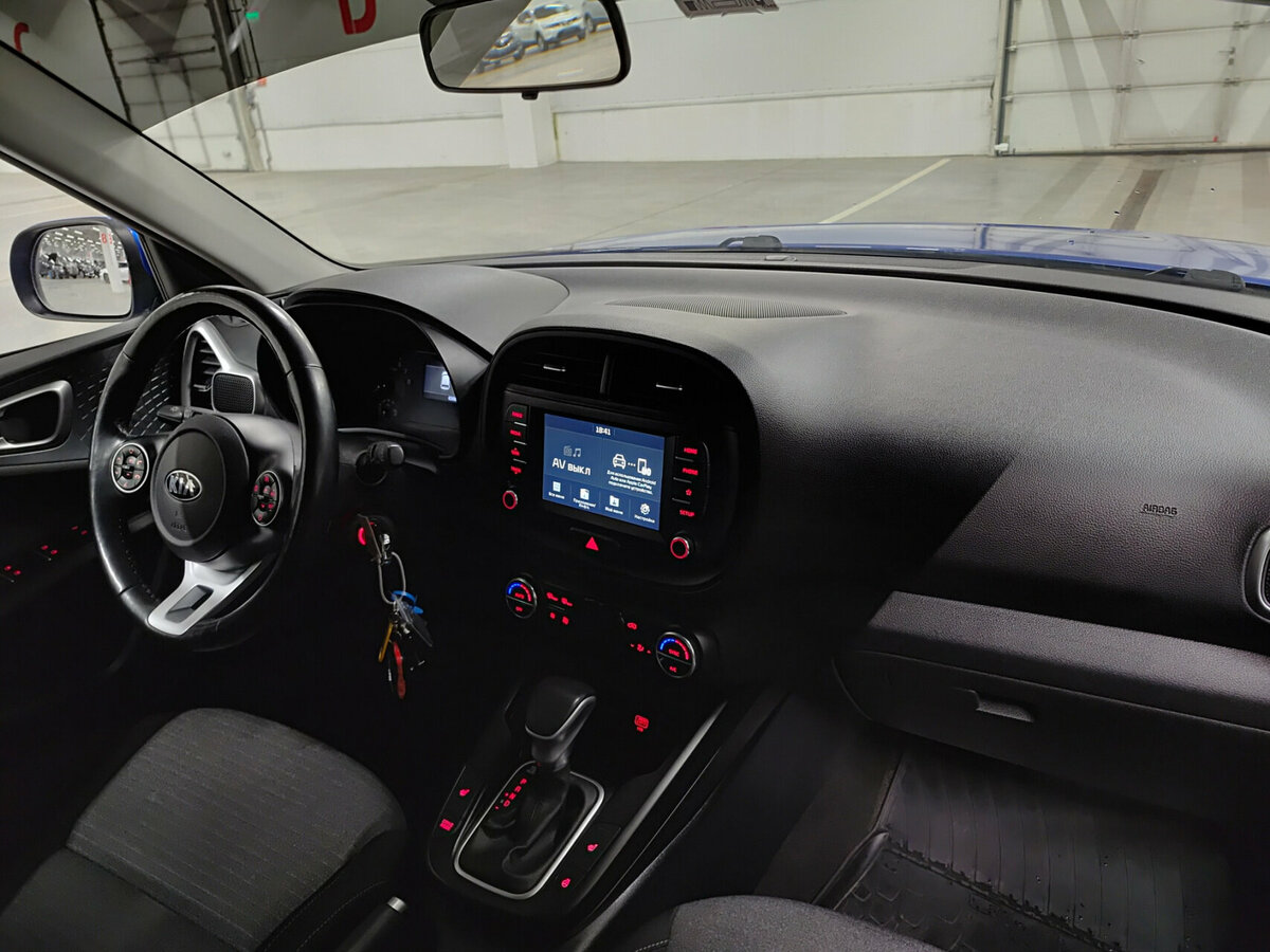 Купить Kia Soul III, 2020, 63 660 км, фото №11