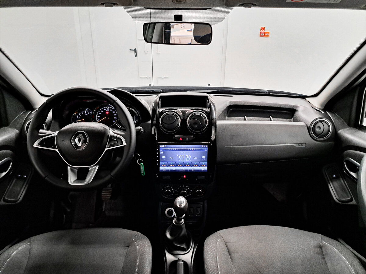 Купить Renault Duster I Рестайлинг, 2019, 88 531 км, фото №13