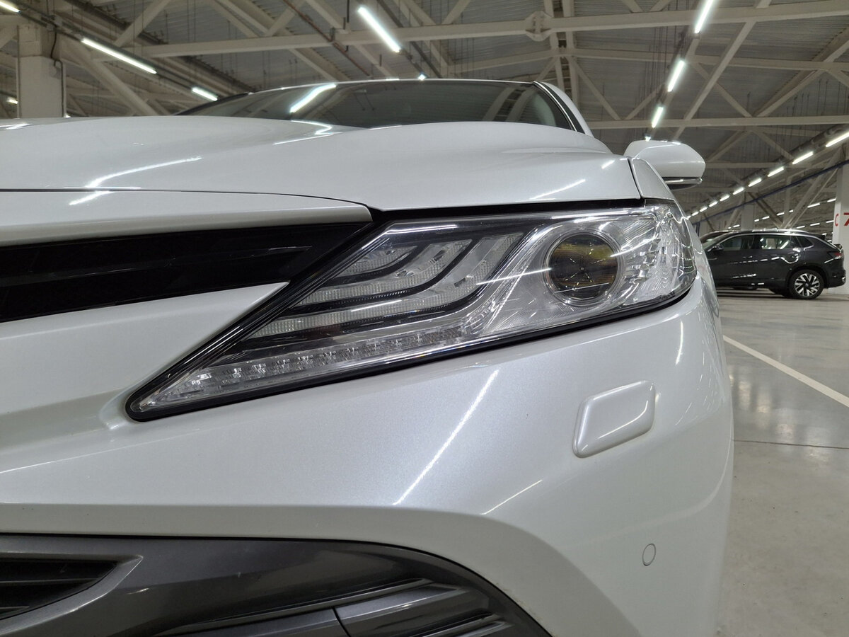 Купить Toyota Camry VIII (XV70), 2020, 95 405 км, фото №17