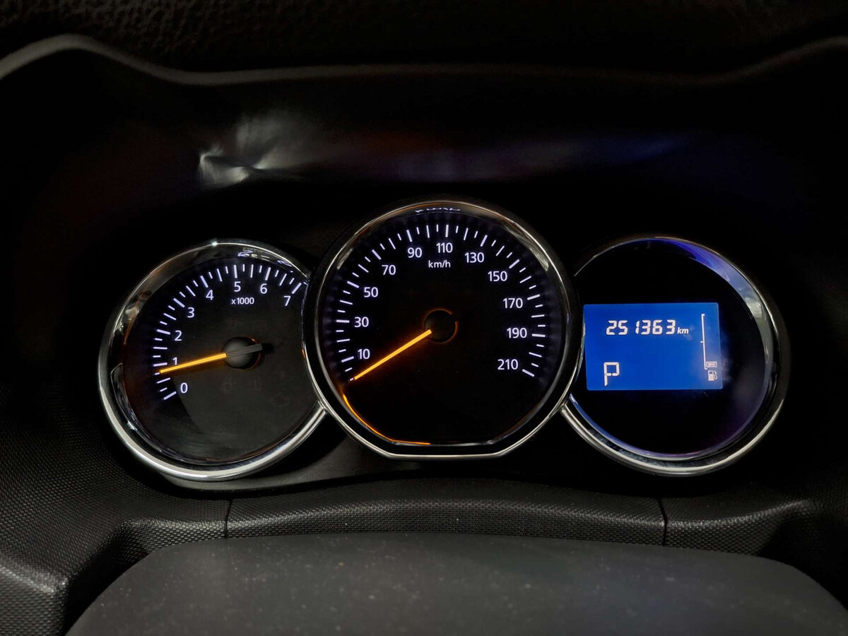 Купить Renault Duster I Рестайлинг, 2015, 251 363 км, фото №12