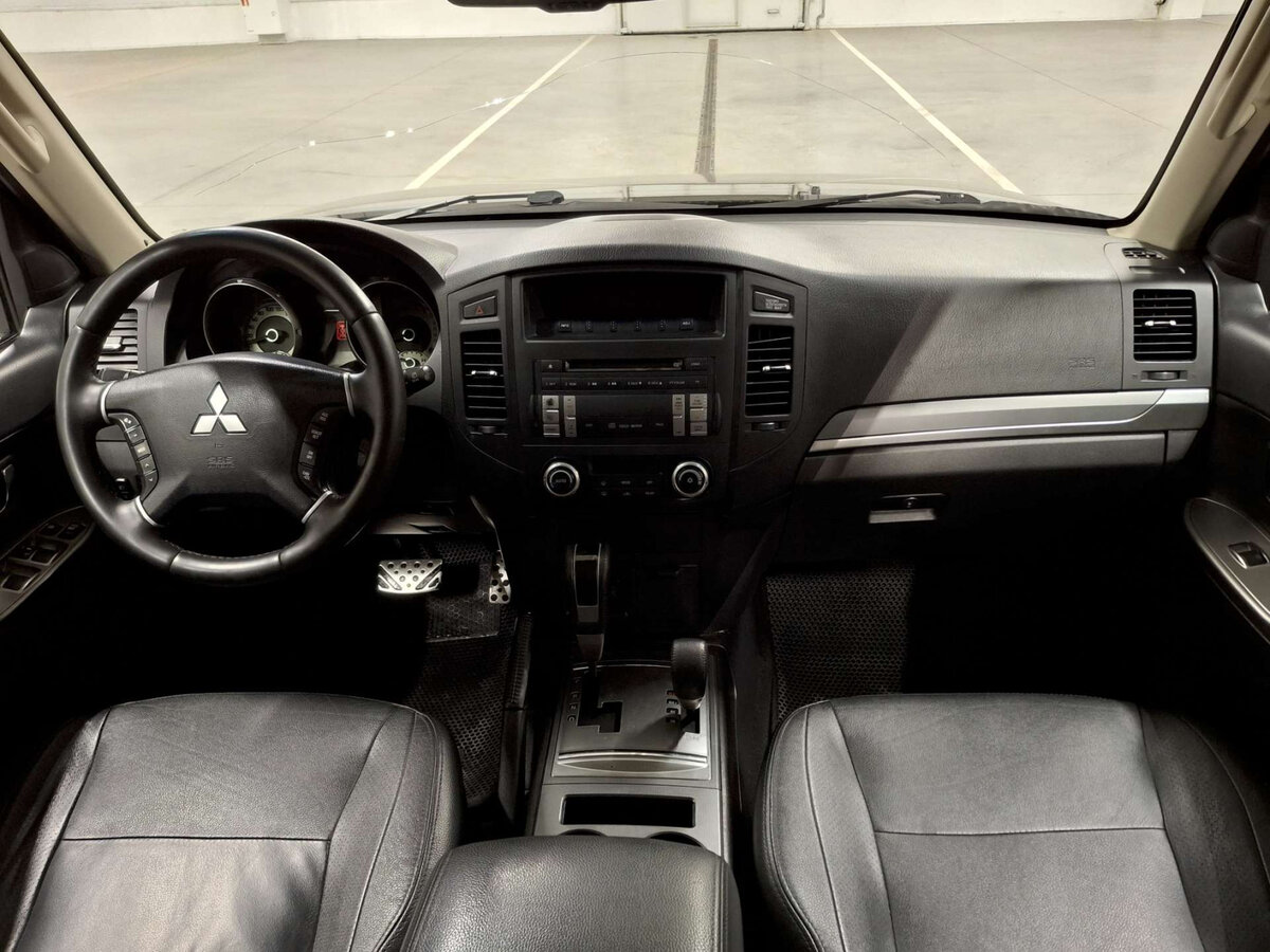 Купить Mitsubishi Pajero IV Рестайлинг 1, 2012, 214 123 км, фото №14