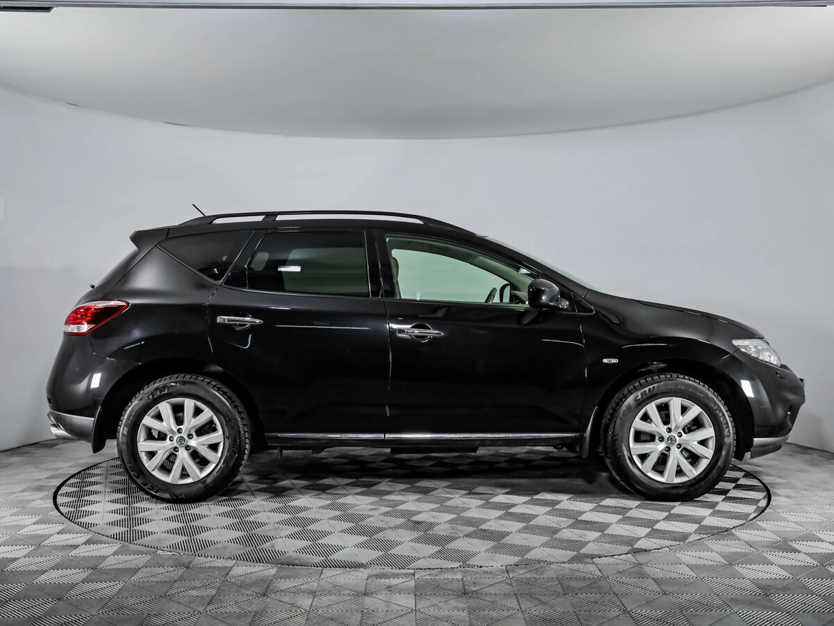Купить Nissan Murano II (Z51) Рестайлинг 2, 2012, 88 241 км, фото №4