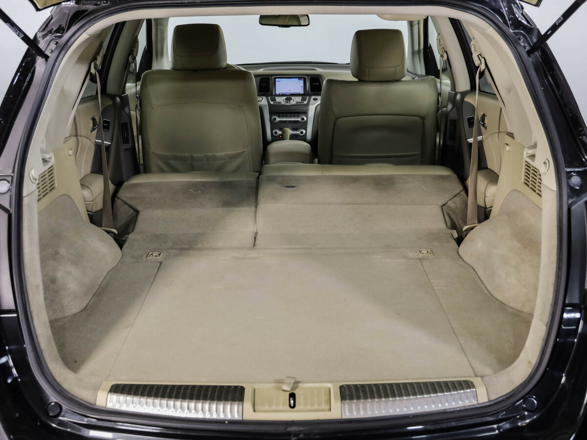 Купить Nissan Murano II (Z51) Рестайлинг 2, 2012, 88 241 км, фото №33