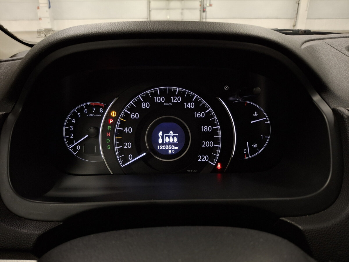 Купить Honda CR-V IV, 2013, 120 349 км, фото №13