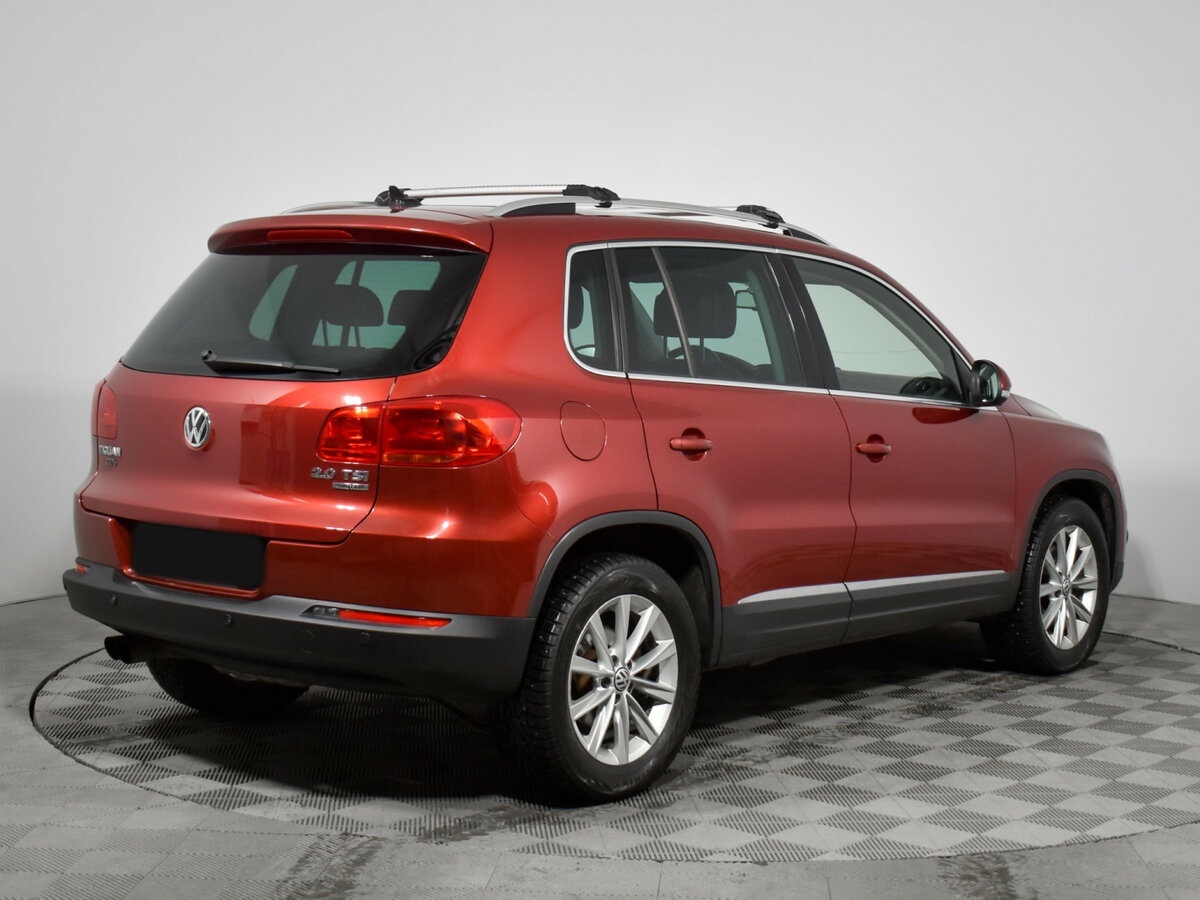 Купить Volkswagen Tiguan I Рестайлинг, 2013, 169 236 км, фото №5