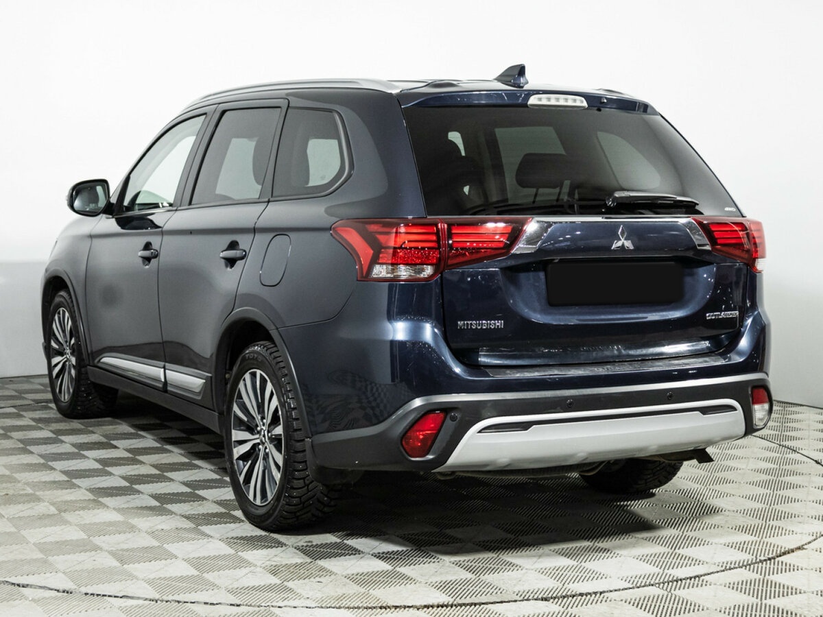 Купить Mitsubishi Outlander III Рестайлинг 3, 2019, 126 051 км, фото №7