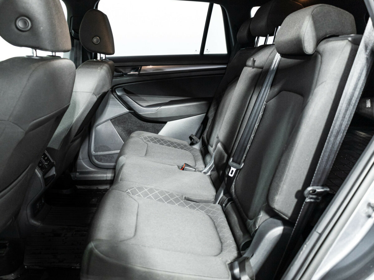 Купить Skoda Kodiaq I, 2021, 37 639 км, фото №10