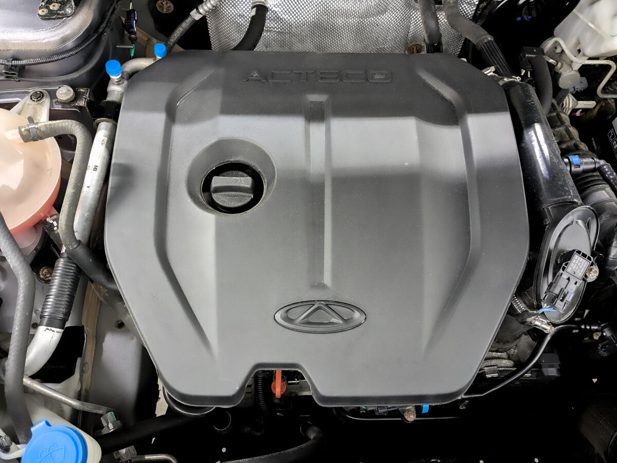 Купить Chery Tiggo 7 Pro I, 2022, 104 622 км, фото №9