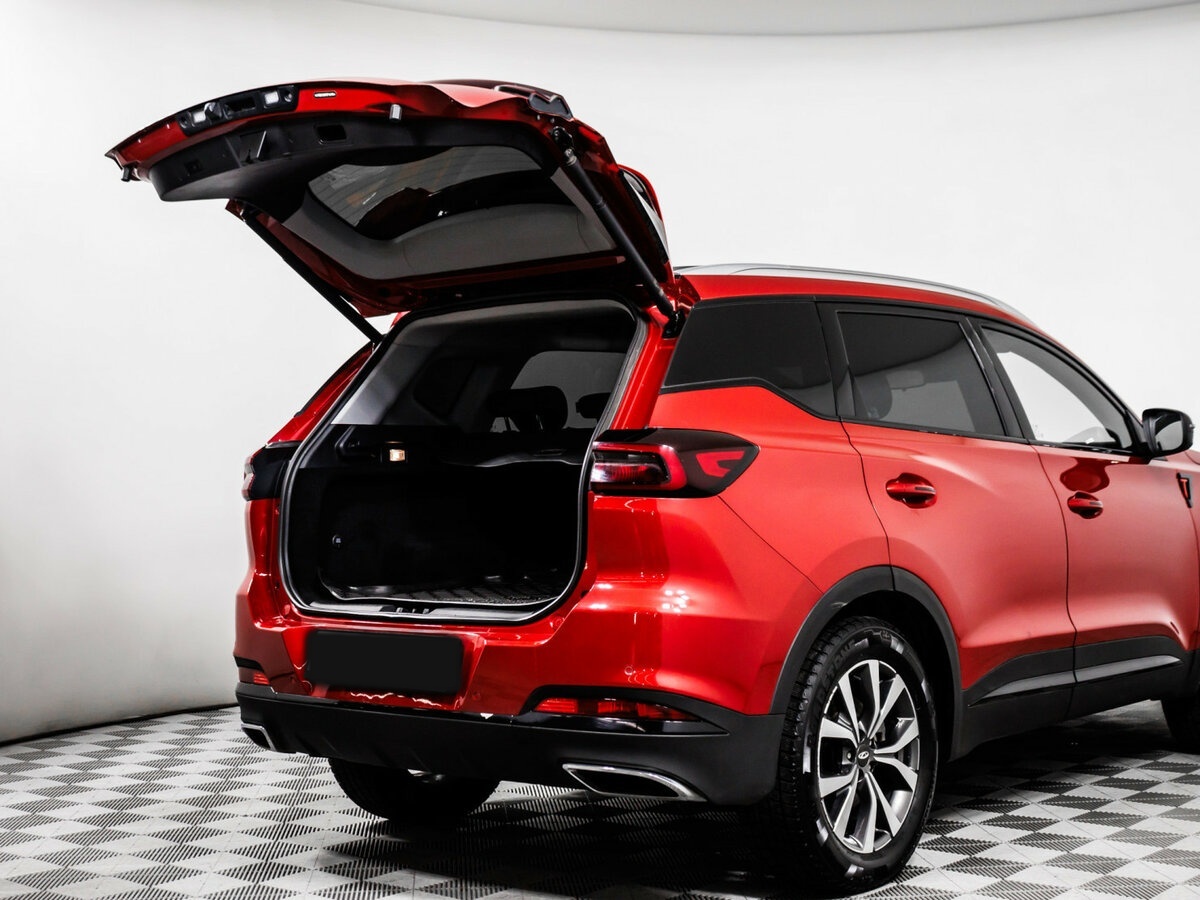 Купить Chery Tiggo 7 Pro Max I, 2022, 60 617 км, фото №16