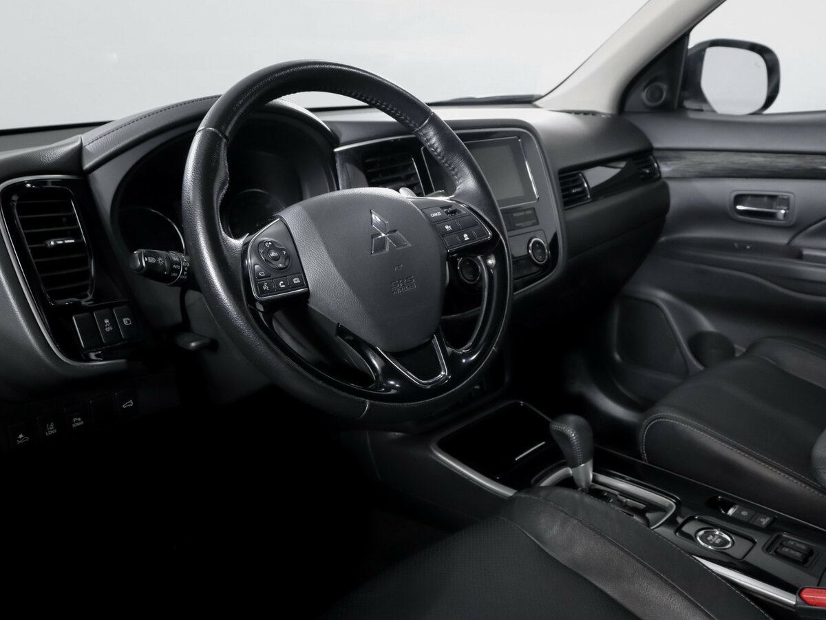 Купить Mitsubishi Outlander III Рестайлинг 3, 2018, 86 429 км, фото №13