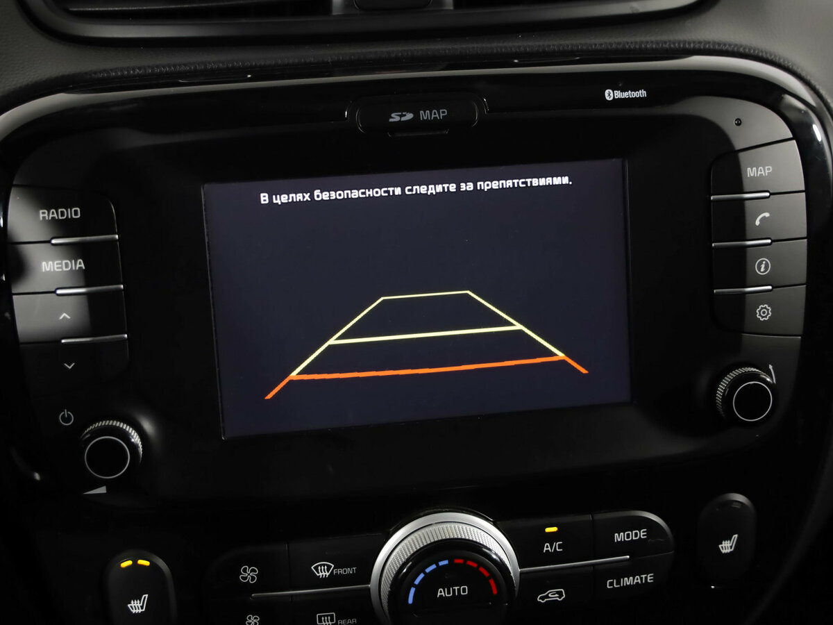 Купить Kia Soul II Рестайлинг, 2017, 185 638 км, фото №16